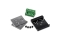 TRENDnet Industrie Switch 16 Port Gbit PoE+ DIN-Rail Metall