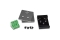 TRENDnet Industrie Switch 5 Port Fast Eth. PoE+ L2 DIN-Rail