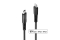 LINDY USB-C an Lightning Kabel schwarz 0.5m verstärkt