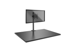 LINDY Monitorhalterung mit kurzem Arm