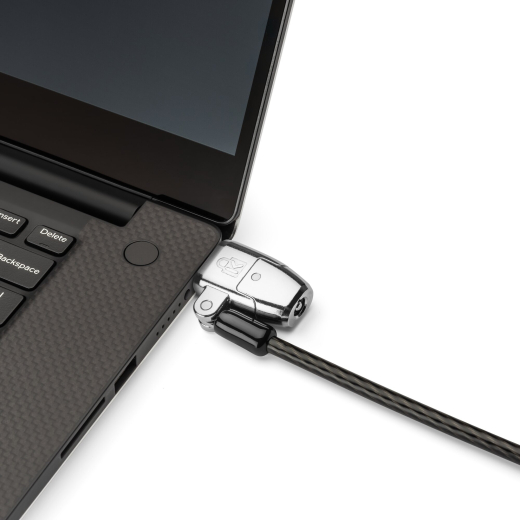 Kensington Laptopschloss ClickSafe 2.0 Uni. 3-in-1