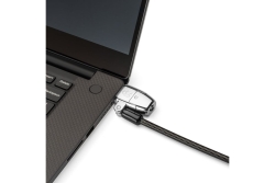 Kensington Laptopschloss ClickSafe 2.0 Uni. 3-in-1