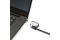 Kensington Laptopschloss ClickSafe 2.0 Uni. 3-in-1