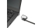 Kensington Laptopschloss ClickSafe 2.0 Uni. 3-in-1