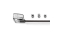 Kensington Laptopschloss ClickSafe 2.0 Uni. 3-in-1