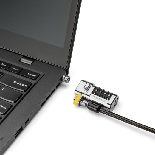 Kensington Kombinationsschloss ClickSafe Universal 3-in-1