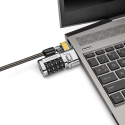 Kensington Kombinationsschloss ClickSafe Universal 3-in-1