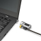 Kensington Kombinationsschloss ClickSafe Universal 3-in-1