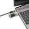 Kensington Kombinationsschloss ClickSafe Universal 3-in-1