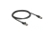 DELOCK Cable RJ45 > M12 plug 8 pin A-coded Cat.5e SFTP 1M