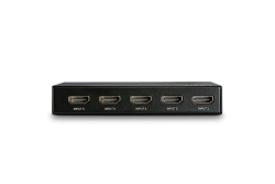 LINDY HDMI-Switch 5 Port HDMI 18G