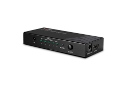 LINDY HDMI-Switch 5 Port HDMI 18G