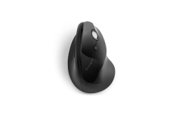 Kensington Pro Fit Ergo Maus vertikal, kabellos, schwarz