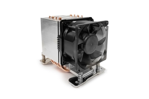 Inter-Tech Kühler A-35 3HE aktiv AMD Socket SP3,TR4