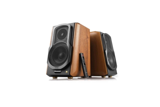 Edifier Studio S1000MKII 2.0 holz Bluetooth retail