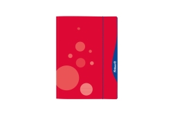 Pelikan Sammelmappe quick open A3 rot