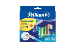 Pelikan Colorella Textilstifte