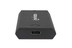 MANHATTAN M.2 NVMe SSD-Festplattengehäuse USB 3.2 Gen2 USB-C