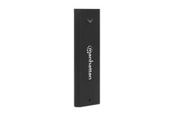 MANHATTAN M.2 NVMe SSD-Festplattengehäuse USB 3.2 Gen2 USB-C