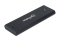 MANHATTAN M.2 NVMe SSD-Festplattengehäuse USB 3.2 Gen2 USB-C