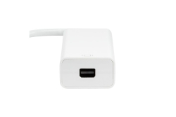 Logilink Adapter USB 3.2 Gen 1x1 to Mini DP, USB-C, weiß