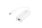 Logilink Adapter USB 3.2 Gen 1x1 to Mini DP, USB-C, weiß