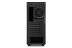 Sharkoon Gehäuse RGB LIT 100 ATX 1xGlas schwarz