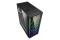 Sharkoon Gehäuse RGB LIT 100 ATX 1xGlas schwarz
