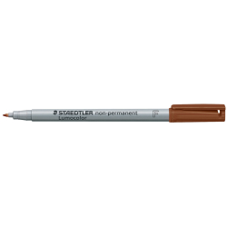 Feinschreiber Universalstift Lumocolor® -...