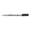 Feinschreiber Universalstift Lumocolor® - non-permanent, F, schwarz