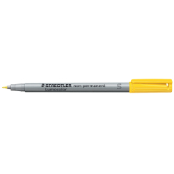 Feinschreiber Universalstift Lumocolor® -...
