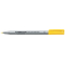 Feinschreiber Universalstift Lumocolor® - non-permanent, S, gelb,