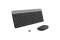 Logitech Wireless Keyboard+Mouse MK470 black retail