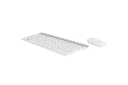 Logitech Wireless Keyboard+Mouse MK470 white retail