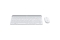 Logitech Wireless Keyboard+Mouse MK470 white retail