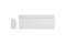 Logitech Wireless Keyboard+Mouse MK470 white retail