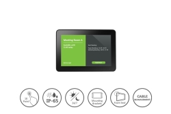 AG neovo TX-10 25,4cm 16:10 10 Point Touch black