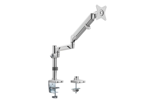 Logilink TIS 17-32 1TFT 3Gelenke silb. Max. 9KG Gasdr.fed.