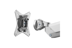 Logilink TIS 17-32 1TFT 3Gelenke silb. Max. 9KG Gasdr.fed.
