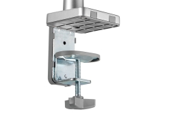Logilink TIS 17-32 1TFT 3Gelenke silb. Max. 9KG Gasdr.fed.