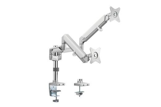 Logilink TIS 17-32 2TFT 3Gelenke silb. Max. 9KG Gasdr.fed.