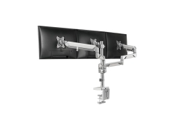 Logilink TIS 17-27 3TFT 4Gelenke silb. Max. 7KG Gasdr.fed.