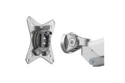 Logilink TIS 17-27 3TFT 4Gelenke silb. Max. 7KG Gasdr.fed.
