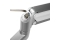 Logilink TIS 17-27 3TFT 4Gelenke silb. Max. 7KG Gasdr.fed.