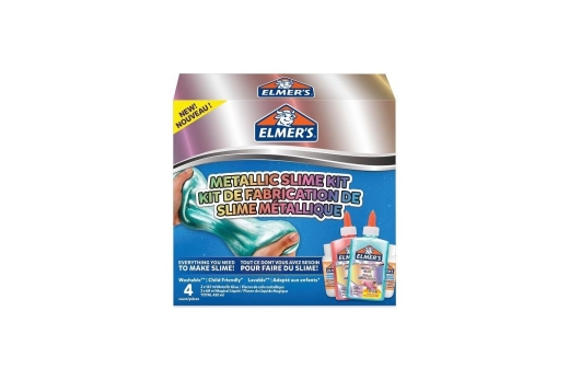 Elmers Metallic DIY-Slime Kit