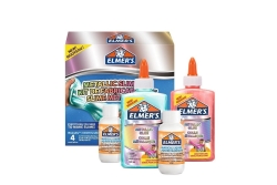 Elmers Metallic DIY-Slime Kit