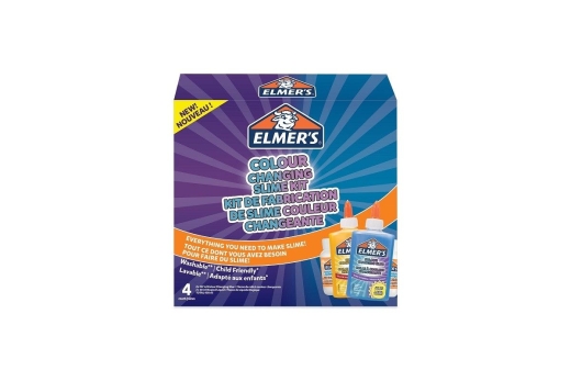 Elmers Farbwechselndes DIY-Slime Kit
