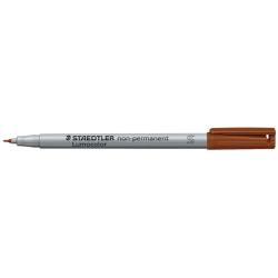 Feinschreiber Universalstift Lumocolor® -...