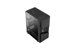 AeroCool Geh Midi Menace RGB/TG Black MicroATX/ATX/MiniITX