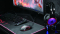 CONCEPTRONIC Gaming Tastatur Mechan./RGB Layout IT schwarz